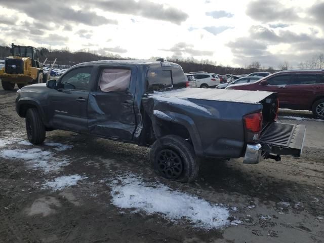 2020 Toyota Tacoma Double Cab