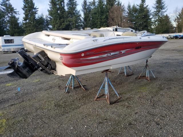 2004 Sea Ray Boat