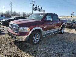 Salvage cars for sale at Columbus, OH auction: 2018 Dodge 1500 Laramie