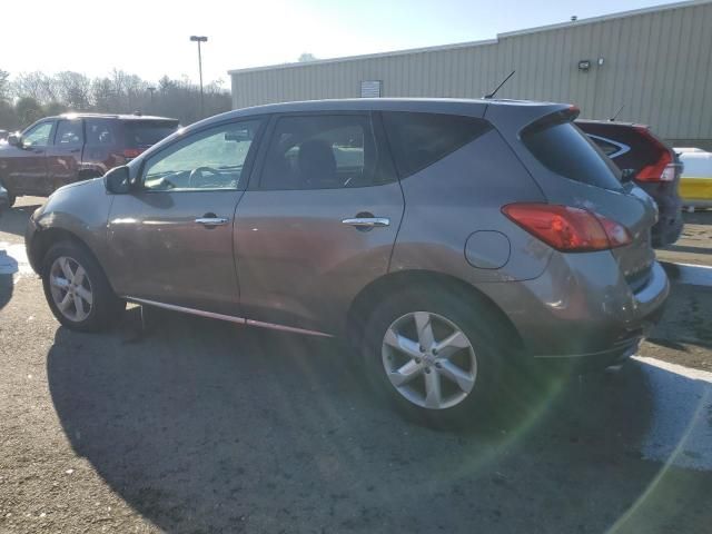 2009 Nissan Murano S