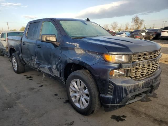 2021 Chevrolet Silverado C1500 Custom