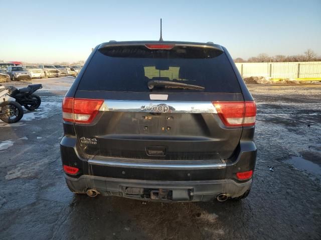 2011 Jeep Grand Cherokee Limited