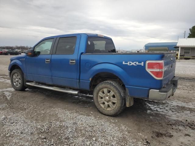 2010 Ford F150 Supercrew