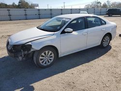 Volkswagen Vehiculos salvage en venta: 2015 Volkswagen Passat S