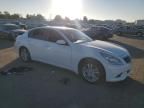 2013 Infiniti G37 Base