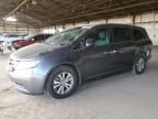 2017 Honda Odyssey SE