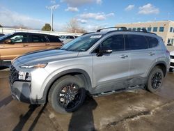 Hyundai Vehiculos salvage en venta: 2023 Hyundai Santa FE XRT