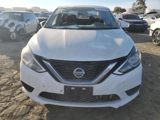 2018 Nissan Sentra S