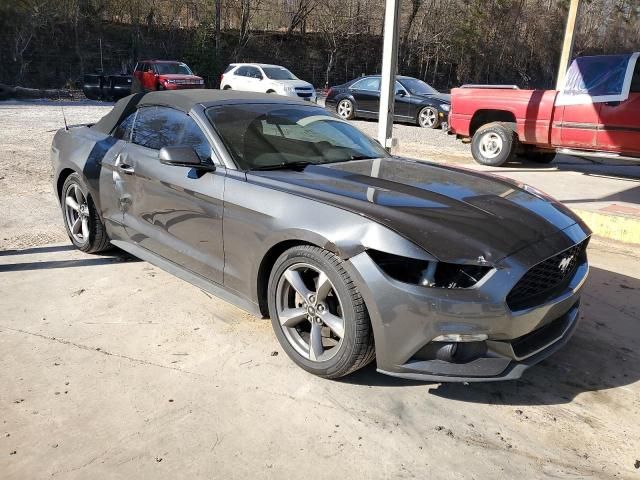 2015 Ford Mustang