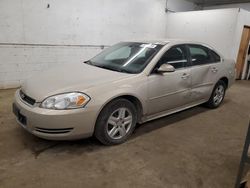 Chevrolet Impala ls salvage cars for sale: 2009 Chevrolet Impala LS