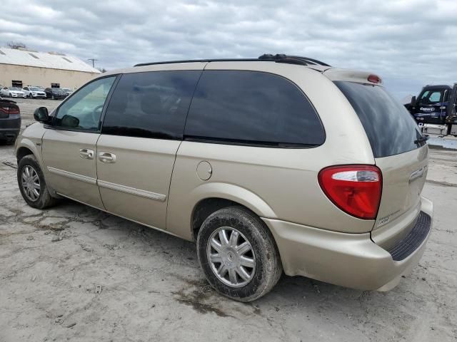 2007 Chrysler Town & Country Touring