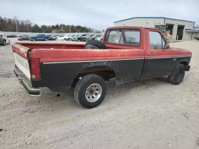 1985 Ford F150