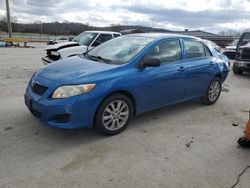 2010 Toyota Corolla Base en venta en Lebanon, TN