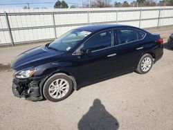 2018 Nissan Sentra S en venta en Shreveport, LA