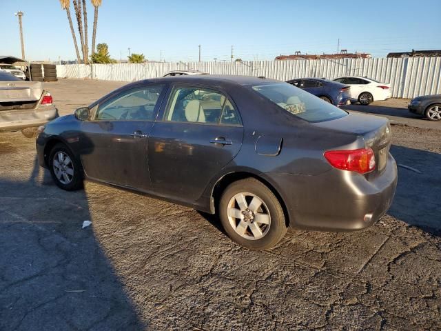 2009 Toyota Corolla Base