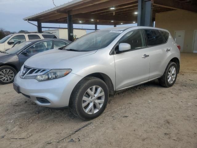 2012 Nissan Murano S