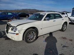 Salvage cars for sale at Assonet, MA auction: 2007 Chrysler 300C