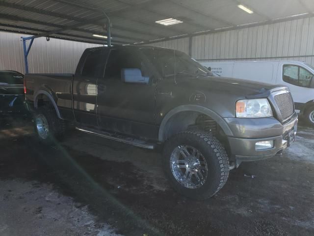 2005 Ford F150