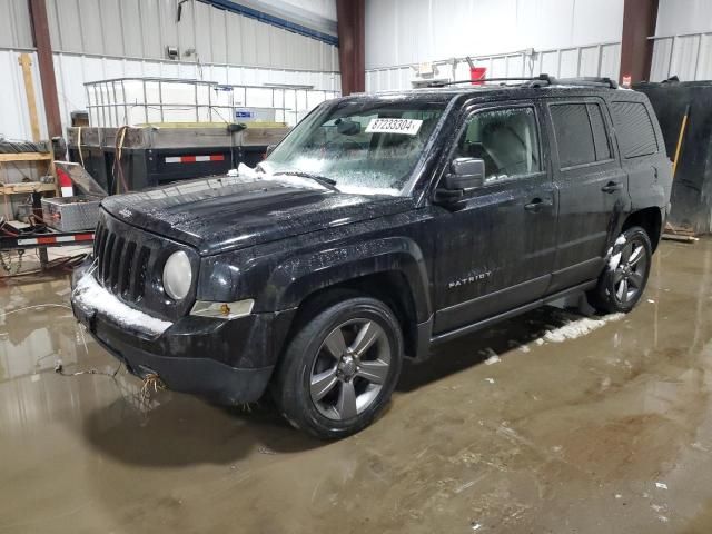 2014 Jeep Patriot Latitude