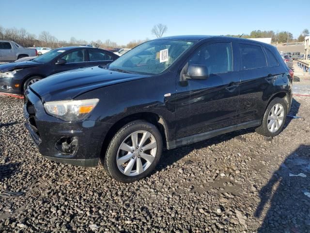 2015 Mitsubishi Outlander Sport ES