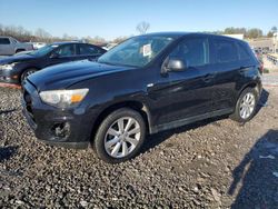 Salvage cars for sale at Hueytown, AL auction: 2015 Mitsubishi Outlander Sport ES