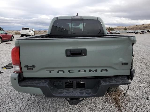 2023 Toyota Tacoma Double Cab