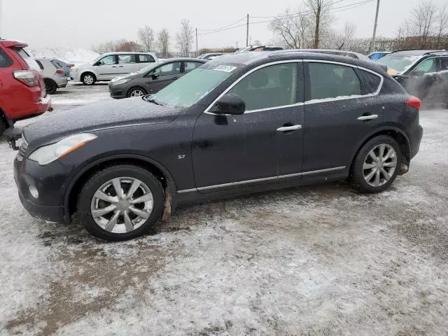 2014 Infiniti QX50