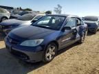 2005 Honda Civic EX