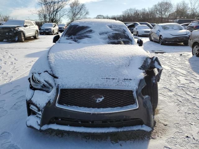 2014 Infiniti Q50 Base