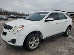 Vehiculos salvage en venta de Copart Hueytown, AL: 2014 Chevrolet Equinox LT