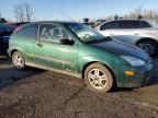 2001 Ford Focus ZX3