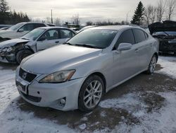 Lots with Bids for sale at auction: 2011 Lexus IS 250