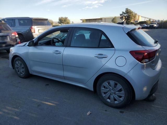 2020 KIA Rio LX