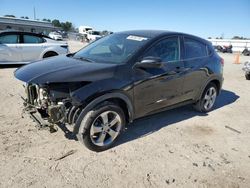 Salvage cars for sale from Copart Harleyville, SC: 2016 Honda HR-V EX