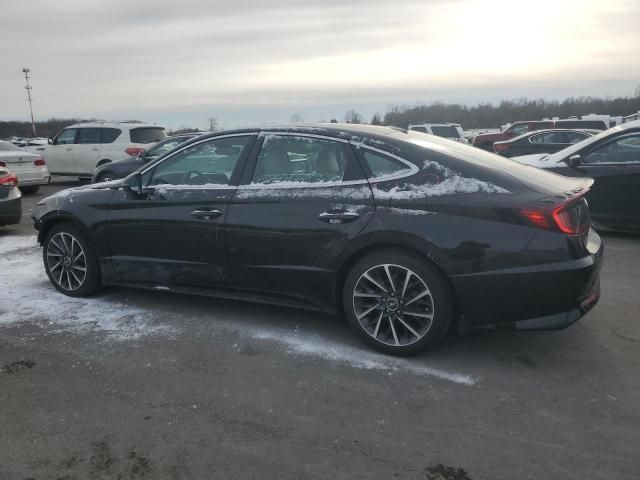 2022 Hyundai Sonata Limited