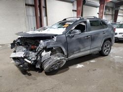 Toyota rav4 salvage cars for sale: 2022 Toyota Rav4 XLE