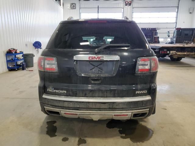 2014 GMC Acadia Denali