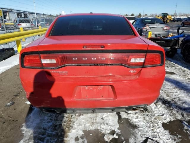 2014 Dodge Charger R/T