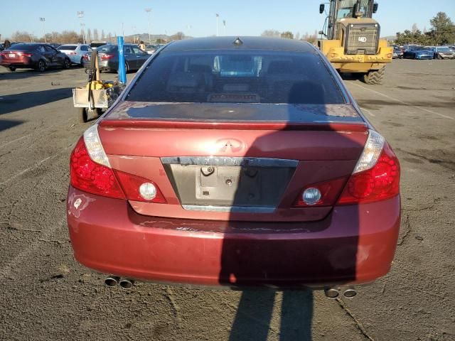 2007 Infiniti M35 Base