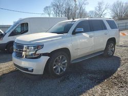 2015 Chevrolet Tahoe K1500 LTZ en venta en Gastonia, NC