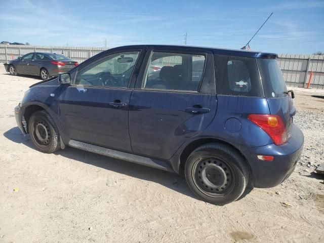 2005 Scion XA