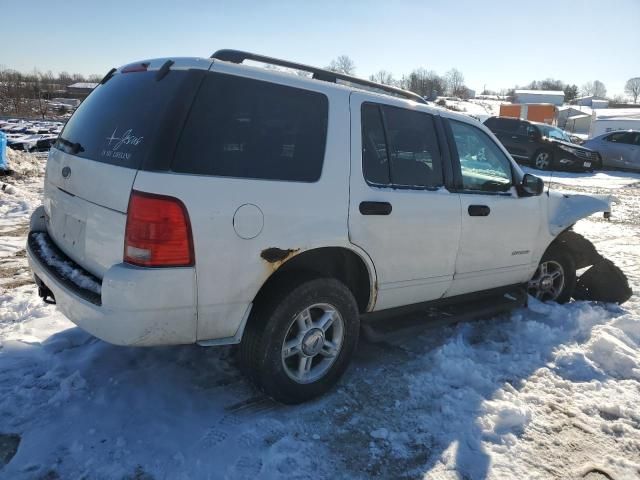 2004 Ford Explorer XLT