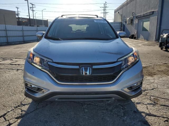 2015 Honda CR-V Touring