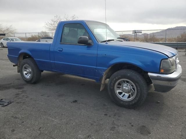 1998 Ford Ranger