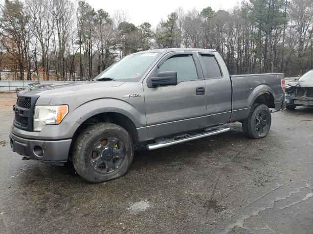 2010 Ford F150 Super Cab