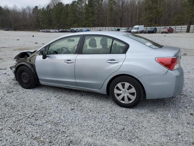 2013 Subaru Impreza