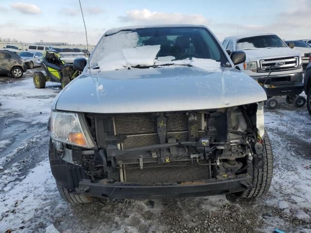 2021 Nissan Frontier S