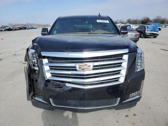 2017 Cadillac Escalade ESV Platinum