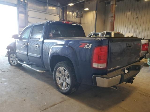 2012 GMC Sierra K1500 SLT