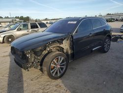 Salvage cars for sale at Harleyville, SC auction: 2021 Jaguar F-PACE S